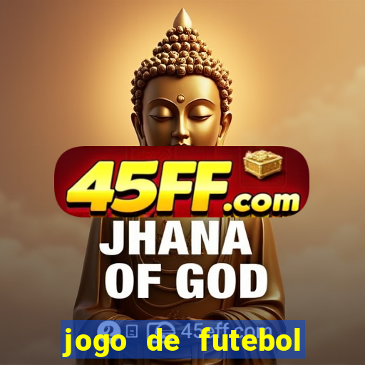 jogo de futebol realista download